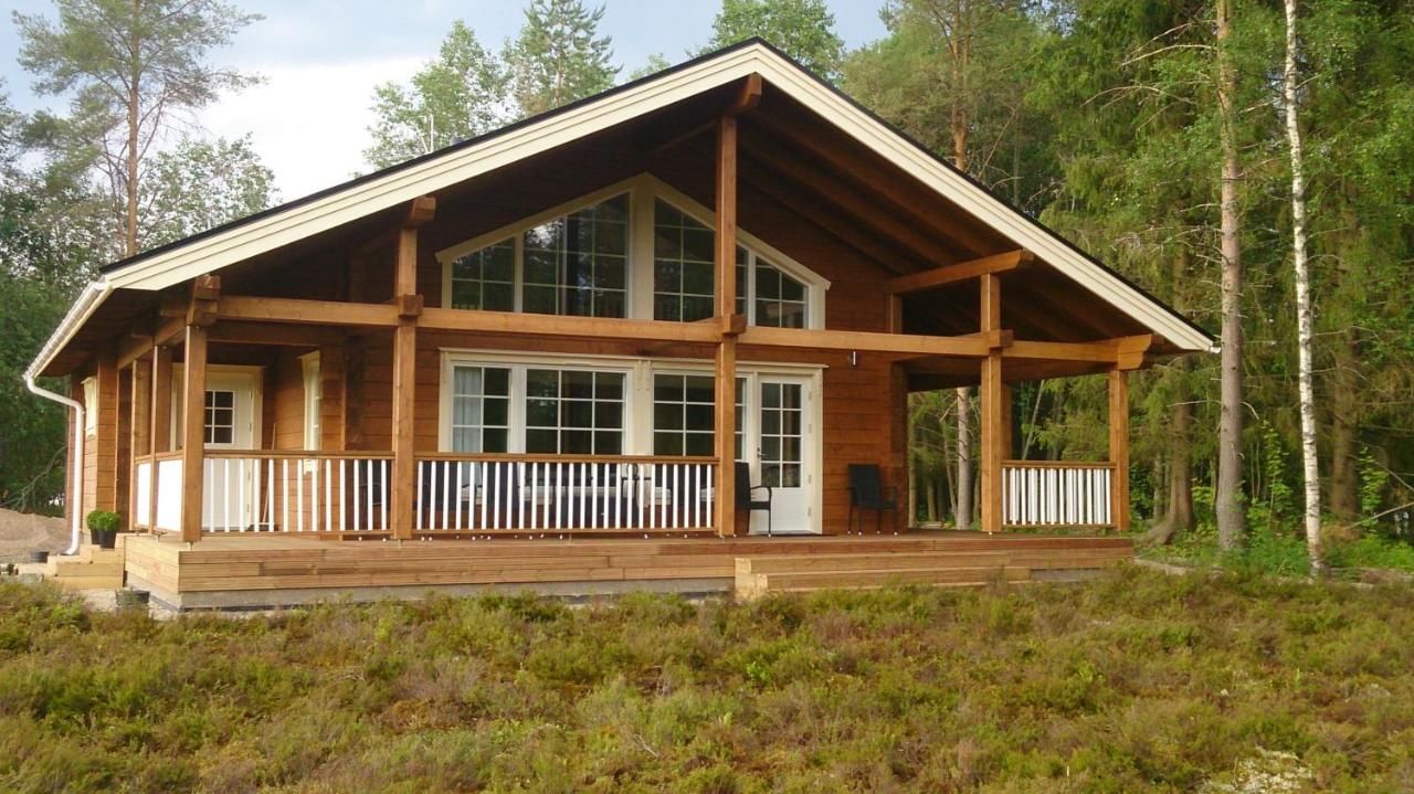 Дома для отпуска Koskikara Cottage Kymönkoski-23