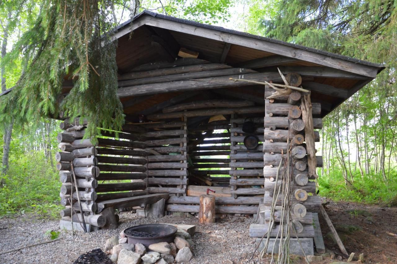 Дома для отпуска Koskikara Cottage Kymönkoski