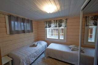 Дома для отпуска Koskikara Cottage Kymönkoski Шале с 3 спальнями-41