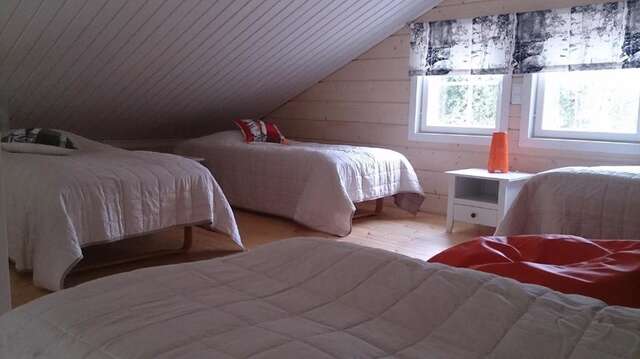 Дома для отпуска Koskikara Cottage Kymönkoski-33