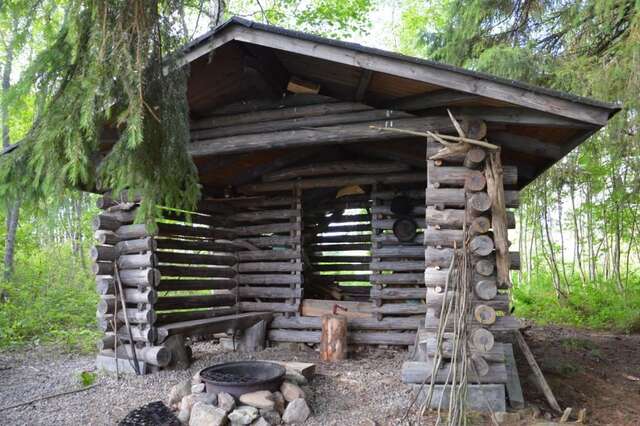 Дома для отпуска Koskikara Cottage Kymönkoski-53